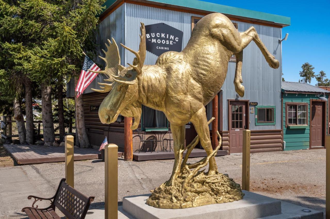 The Bucking Moose 호텔 웨스트 엘로스톤 외부 사진